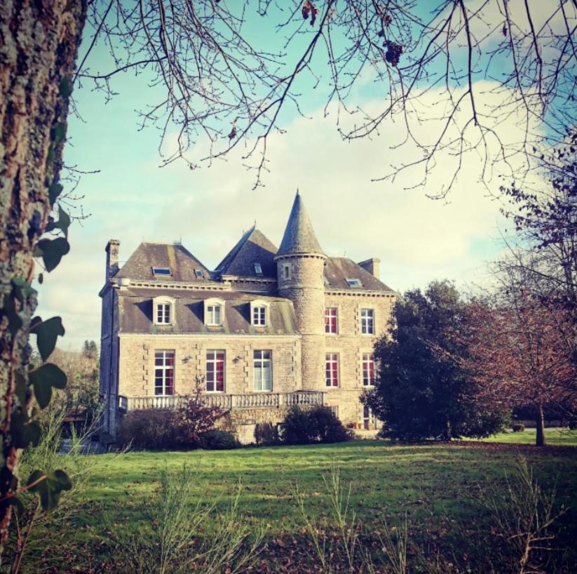 Buléon Hotel Le Domaine De La Ferriere מראה חיצוני תמונה