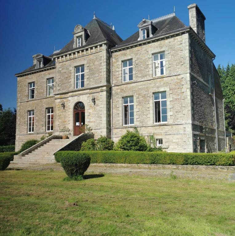 Buléon Hotel Le Domaine De La Ferriere מראה חיצוני תמונה