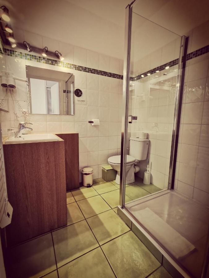 Buléon Hotel Le Domaine De La Ferriere מראה חיצוני תמונה