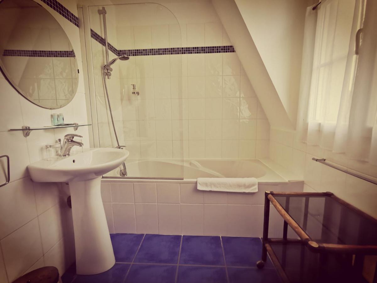 Buléon Hotel Le Domaine De La Ferriere מראה חיצוני תמונה