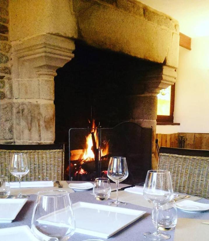 Buléon Hotel Le Domaine De La Ferriere מראה חיצוני תמונה
