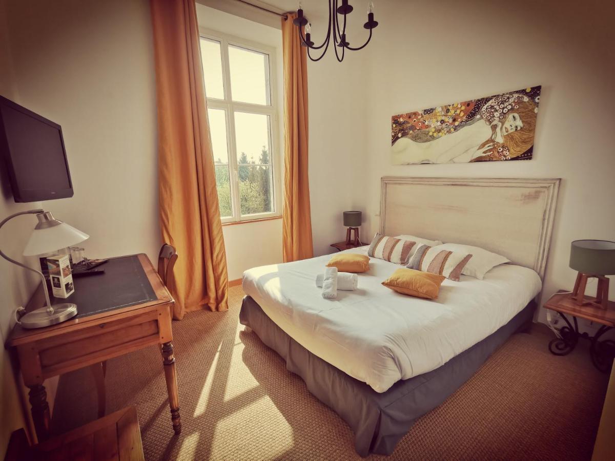 Buléon Hotel Le Domaine De La Ferriere מראה חיצוני תמונה