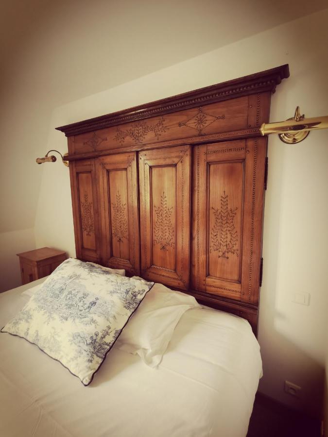 Buléon Hotel Le Domaine De La Ferriere מראה חיצוני תמונה