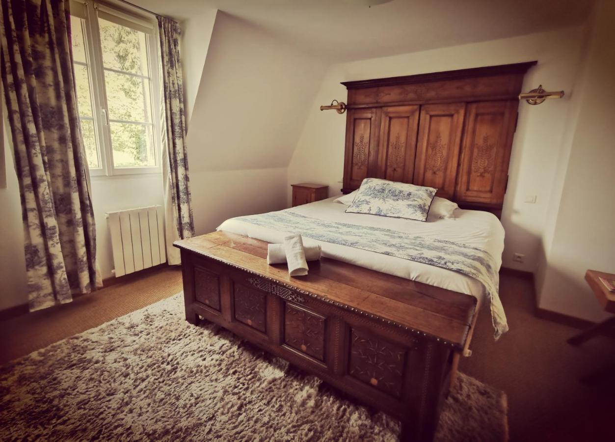 Buléon Hotel Le Domaine De La Ferriere מראה חיצוני תמונה