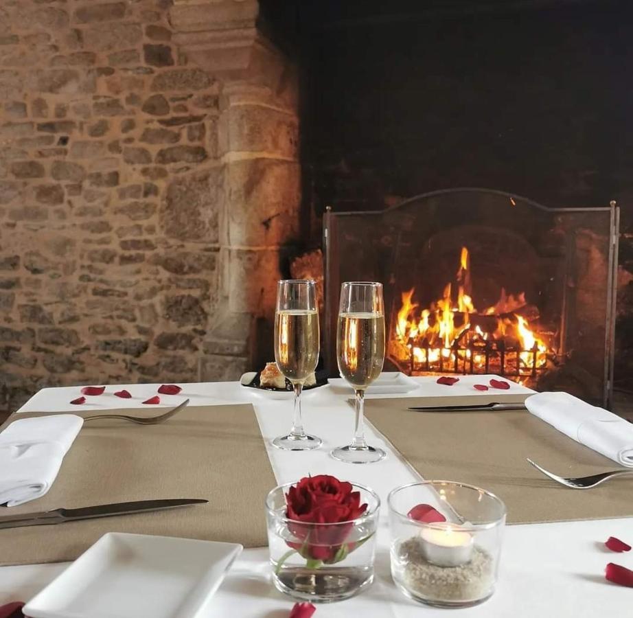 Buléon Hotel Le Domaine De La Ferriere מראה חיצוני תמונה