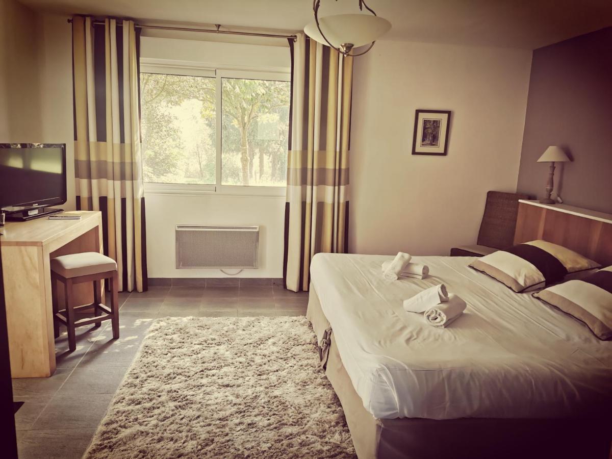 Buléon Hotel Le Domaine De La Ferriere מראה חיצוני תמונה