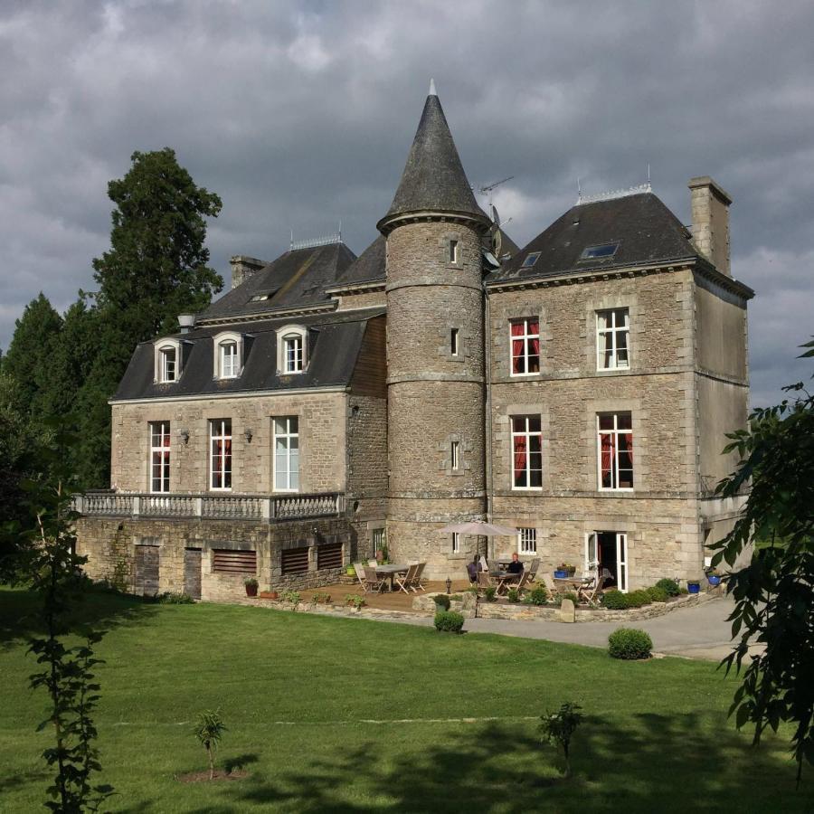 Buléon Hotel Le Domaine De La Ferriere מראה חיצוני תמונה