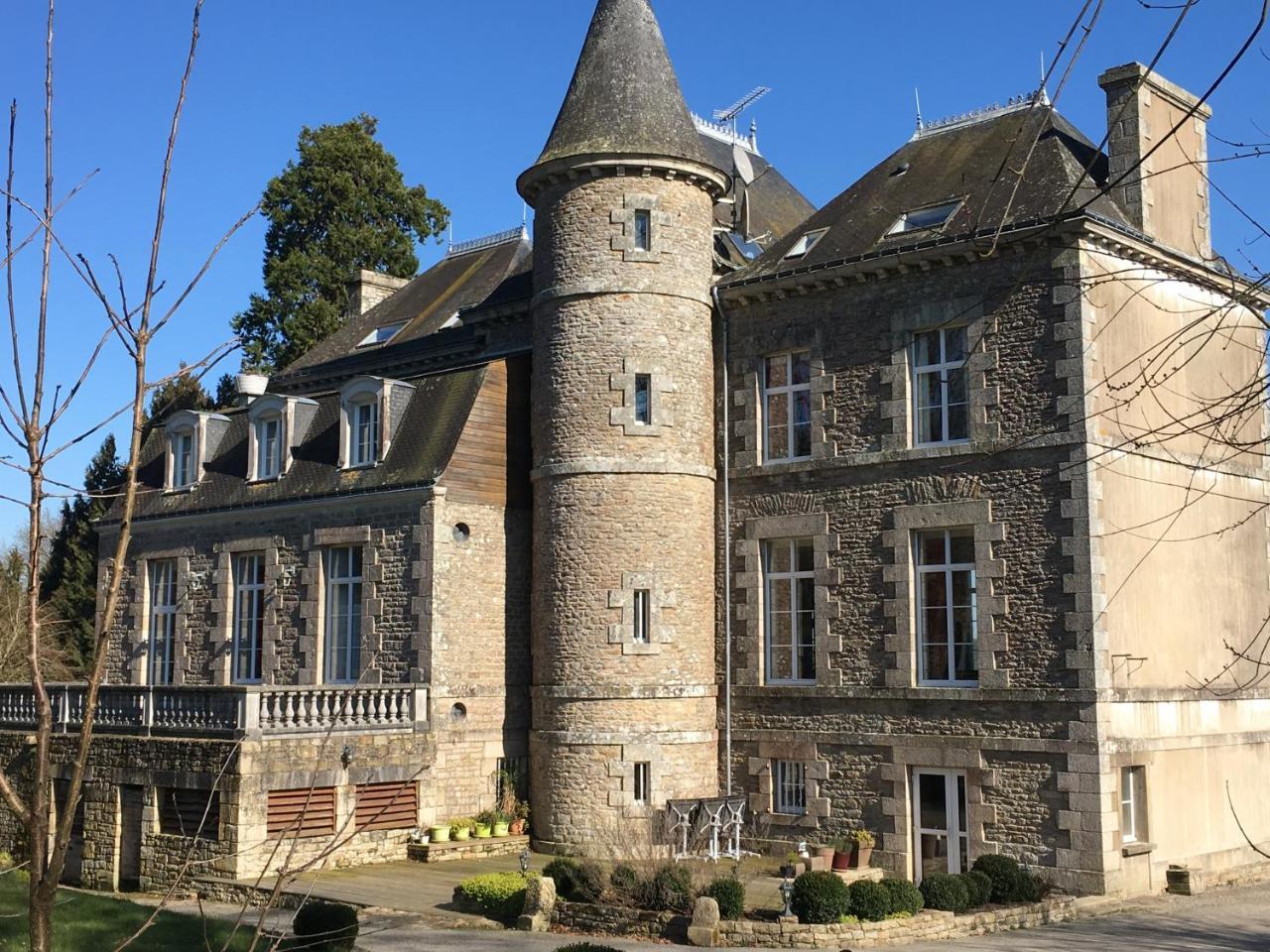 Buléon Hotel Le Domaine De La Ferriere מראה חיצוני תמונה